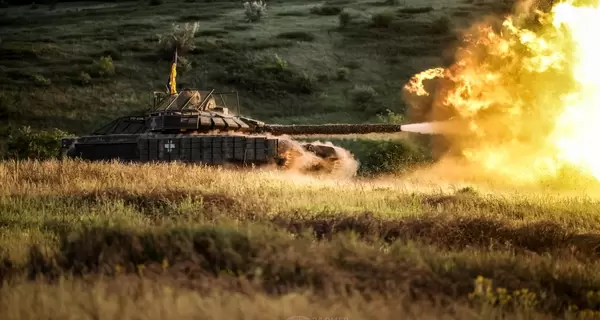 Українські військові завдали удару по складу з 