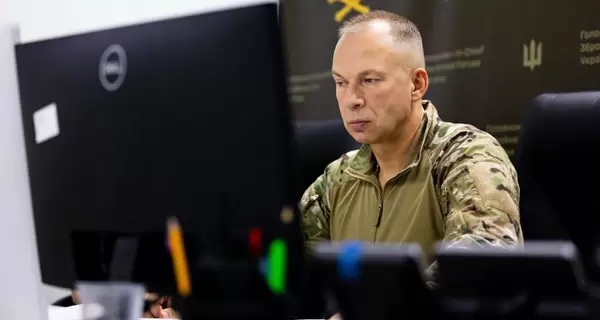 Цього року росіяни заплатили найвищу ціну з початку війни, - Сирський