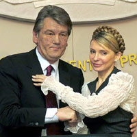 Тимошенко согласилась на всё ради сохранения коалиции 