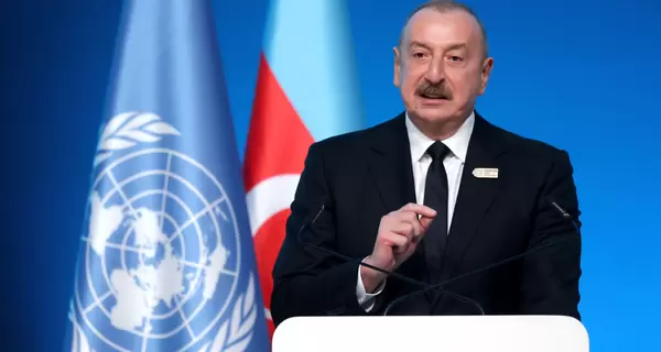 Азербайджан звинуватив Росію в збитті літака в Казахстані та зажадав компенсацію