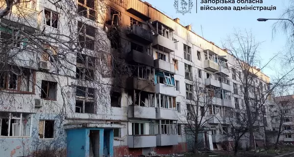 Ночью Россия атаковала Никополь и Харьковщину