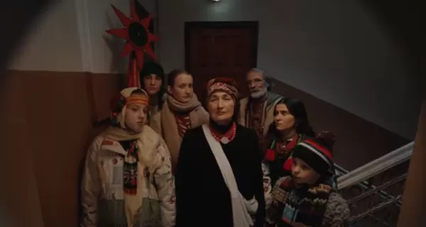 В Украине создана интерактивная карта новогодних щедривок