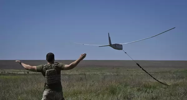 Шмигаль заявив, що Україна вже виготовляє 96% дронів для фронту 