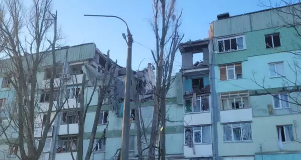 Россияне ночью атаковали Никопольщину и Киевщину