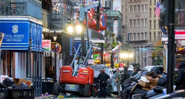 Число погибших в результате теракта в Новом Орлеане увеличилось до15