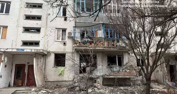 Россия атаковала Запорожский и Днепропетровский регионы, есть погибший