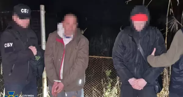 На Закарпатье уклонист пытался пересечь границу, спрятавшись в строительном мусоре