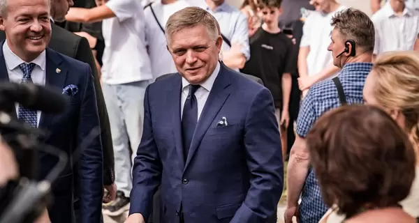 Фіцо загрожує скороченням допомоги українським біженцям 