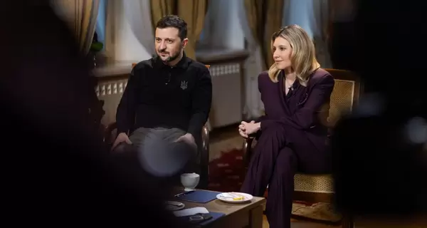 Олена Зеленська зізналась, що спорт рятує їх з чоловіком і дозволяє «виживати» в сучасних умовах