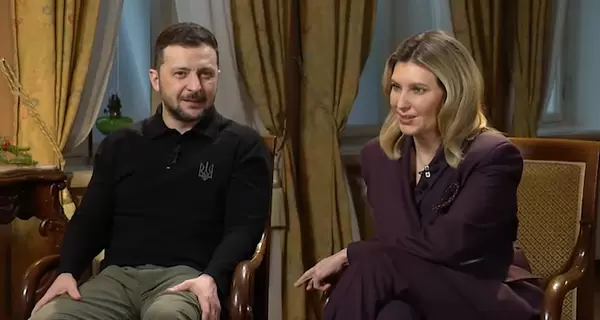 Володимир Зеленський: Ми не маємо права втомлюватись. І психолога не маємо 