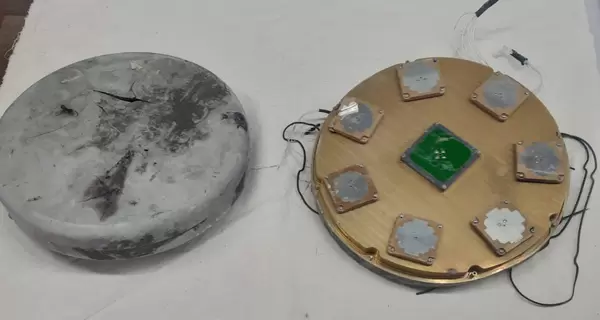 Дрон, що вибухнув 1 січня біля Офісу президента, мав нову китайську навігаційну антену, - радник Зеленського 