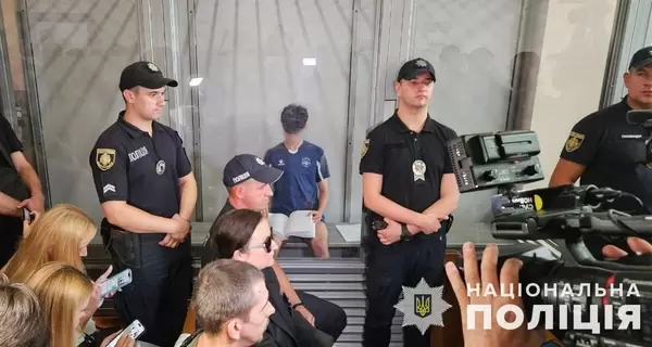 Подозреваемого в убийстве Фарион оставили под стражей до 4 марта