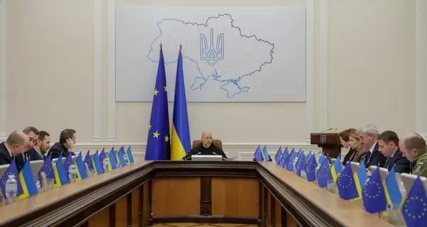 Шмигаль анонсував три тисячі українських ракет у 2025 році