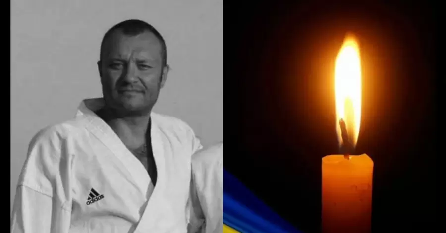 На фронте погиб многократный чемпион мира по каратэ Александр Семенюк