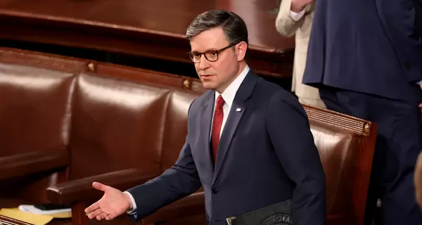 Спікером Конгресу США з другої спроби обрали Джонсона, який виступав проти допомоги Україні