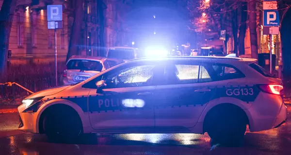 В Варшаве водитель сбил украинку, а потом избил ее