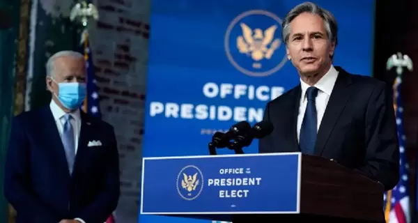 Припинення вогню дасть можливість Путіну для нового наступу в майбутньому, - Блінкен