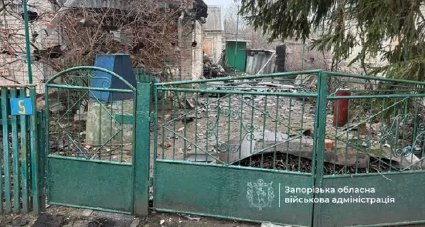 Россияне ударили 