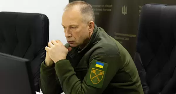 Сирський пообіцяв посилити 155 бригаду та 