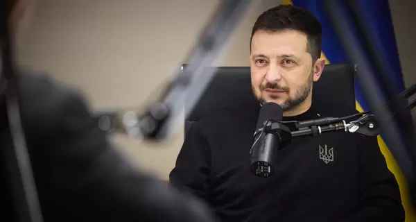 Зеленський заявив, що вступ України до НАТО захистить Росію від помсти українців