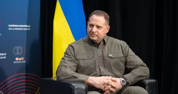 Єрмак привітав Челентано із днем народження, але “забув” про Стуса (оновлено)