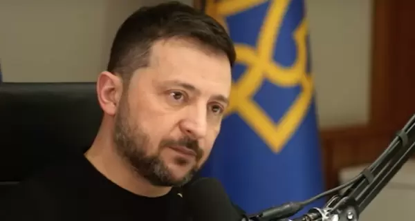 Зеленський описав можливий формат переговорів після вступу Трампа на посаду