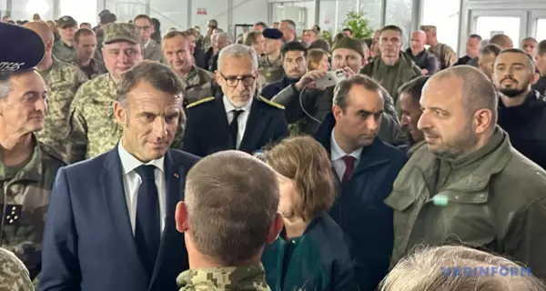 Во Франции подтвердили случаи дезертирства военных из 155-й бригады на учениях