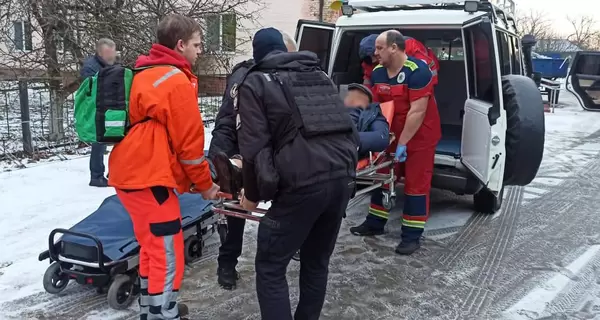 Россия ударила по Семеновке на пограничье Черниговщины, пострадали три человека