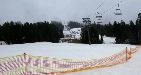 На горнолыжном курорте во Львовской области погиб 12-летний мальчик