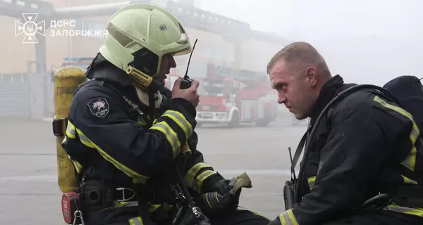 Россия ударила по Сумщине и Никополю