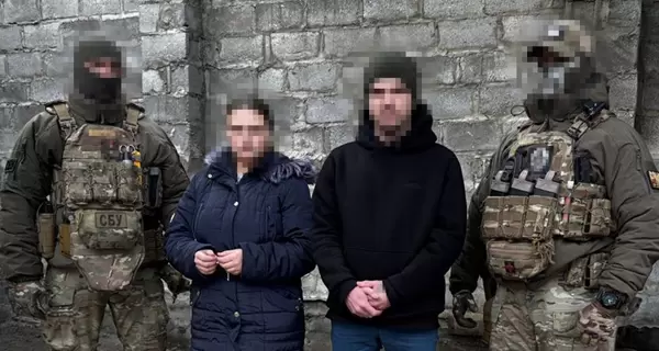 В Днепре задержали супружескую пару агентов РФ, изготовивших взрывчатку для теракта
