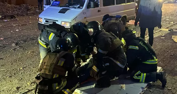 Удар по Запорожью 8 января – самый массовый по обращениям в больницу с 24 февраля 2022 года