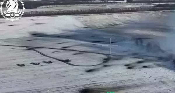 Бригада «Магура» отразила массированный штурм россиян в Курской области