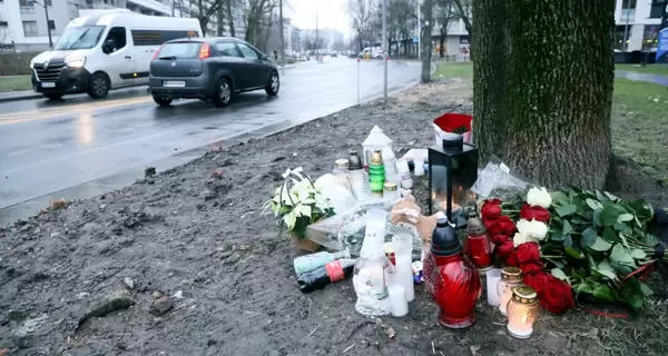 Мама парня, сбитого на пешеходном переходе в Польше, требует не дать замять это дело