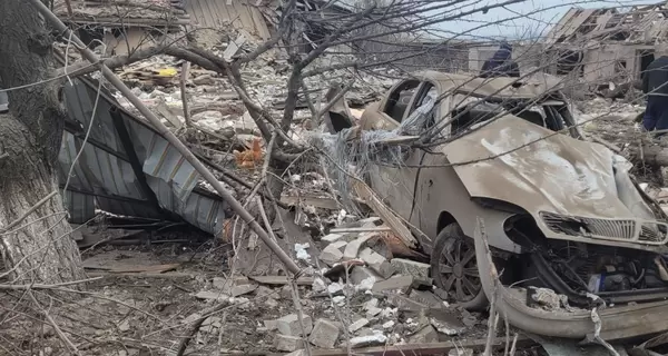 Ночью Россия атаковала Никопольщину и Киевщину