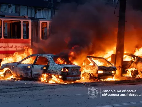 У Запоріжжі кількість постраждалих внаслідок російського удару 8 січня зросла до 127 осіб