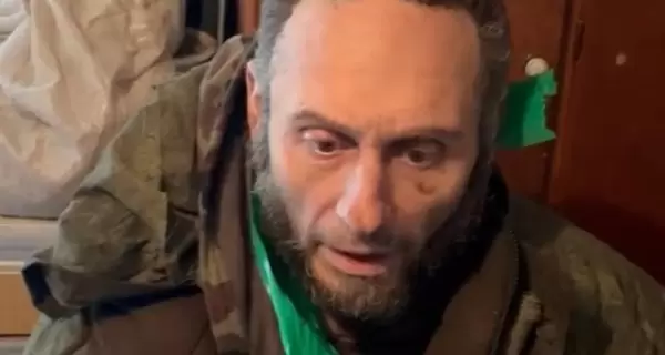 Десантники ВСУ подтвердили плен итальянского пиццайолы, воевавшего на стороне РФ