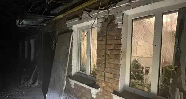 Россияне ночью запускали БПЛА по Киеву, а в Запорожской области - двое раненых