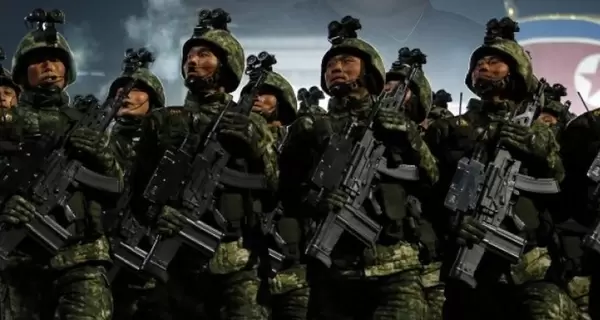 Потери КНДР в Курской области выросли до 3000, - Yonhap