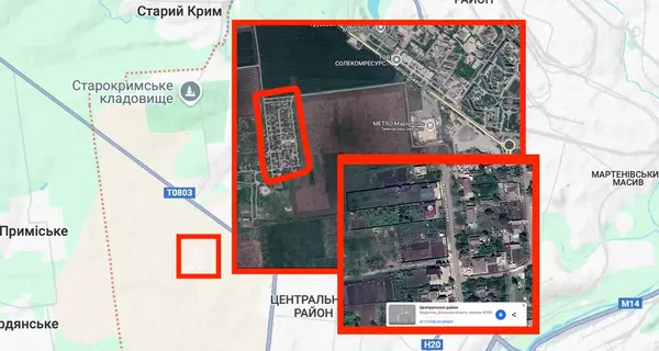 Россияне перебрасывают в Крым новые средства ПВО и пусковые установки С-400