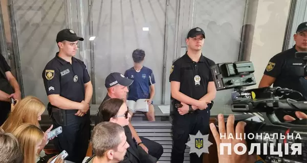 Дочь Фарион требует 15 млн грн морального ущерба от подозреваемого в убийстве матери