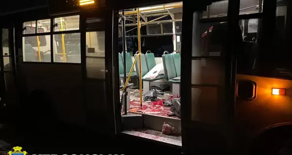 В Херсоне умерла еще одна пассажирка маршрутки, которую россияне атаковали с дрона 6 января