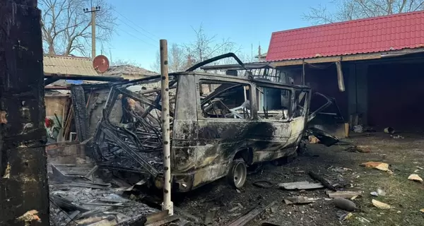 Россия ударила по Сумщине и Никопольщине, есть пострадавшие