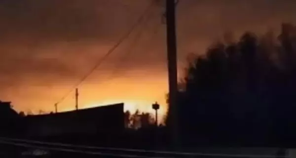 Украинские военные заявили об ударе по Брянскому химзаводу: уничтожена подстанция и другая инфраструктура