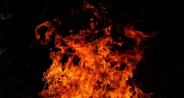 На Пассаже в Киеве горел подземный кабельный коллектор