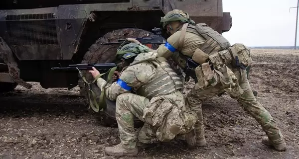 Россияне захватили три населенных пункта в Донецкой области