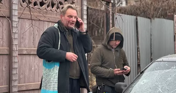Через ракетний удар по Кривому Рогу чоловік вдруге за війну втратив дружину