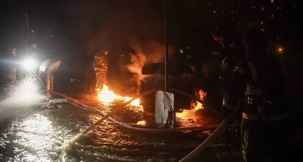 Россия атаковала Киев и Запорожье, есть погибшие и раненые