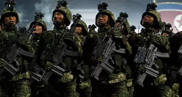 Солдаты КНДР убивали украинских военных, которые хотели сдаться в плен, - СМИ