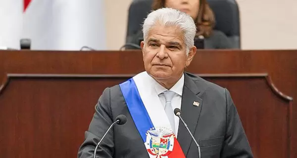 Президент Панами відповів на заяву Трампа: Повинен категорично заперечити 